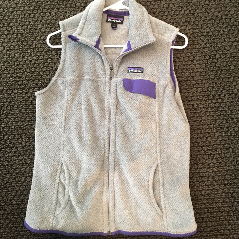Patagonia Vest